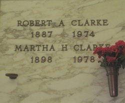 Martha Shaver <I>Hoyt</I> Clarke 