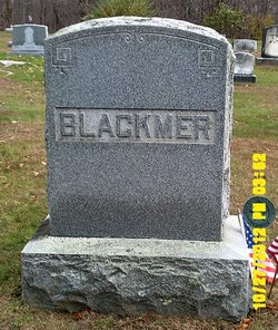 John Blackmer 