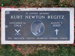 Kurt Newton Regitz 