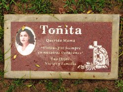 Toñita Unknown 