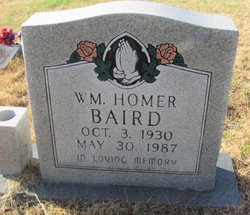 William Homer Baird 