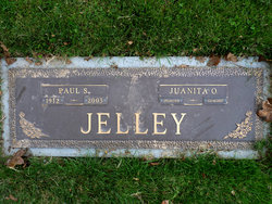 Juanita Oma <I>Shelby</I> Jelley 
