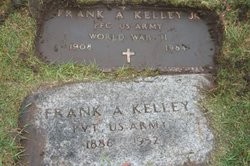 Frank Albert Kelley Jr.