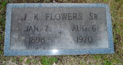 Julius K. Flowers Sr.