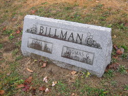 Thomas George Billman 