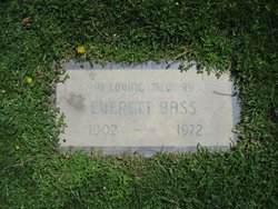 Everett Bass 