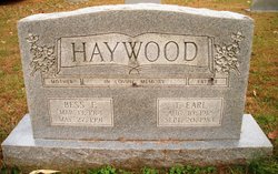 T. Earl Haywood 