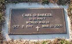 Carl D. Barker 