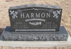 Ned G. Harmon 
