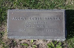 Allen Lewis Bruner 