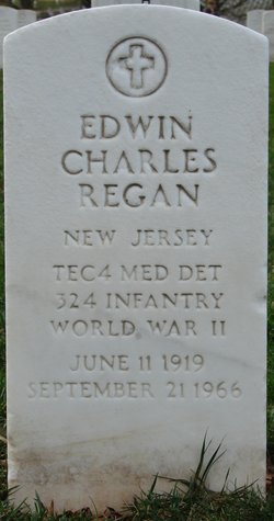 Edwin Charles Regan 