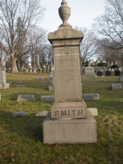 Isaac William Smith 