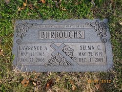 Lawrence A Burroughs 