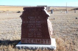 Emily V. <I>Porter</I> McDermott 