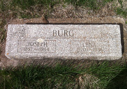 Joseph Francis Burg 