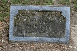 Johnnie Edna Anderson 