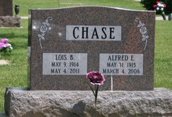 Alfred E Chase 