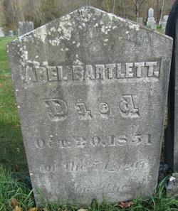 Abel Bartlett 