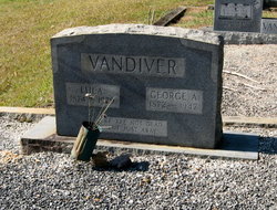 George Ancel Vandiver 