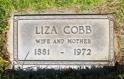 Liza Ann <I>Little</I> Cobb 