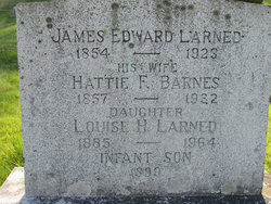 Hattie Frances <I>Barnes</I> Larned 
