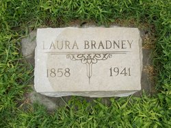 Laura Ellen <I>Davis</I> Bradney 