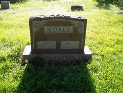 Gladys Grace <I>Davis</I> Morey 