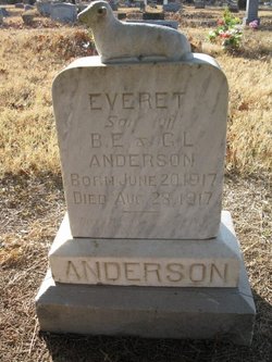 Everet Anderson 