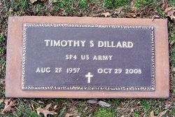 Timothy Scott Dillard 