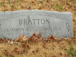Kathryn A Bratton 
