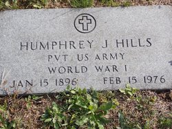 Humphrey Judson Hills 