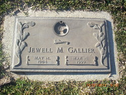 Jewell Mary <I>Essary</I> Gallier 