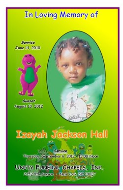 Izayah Jackson Hall 
