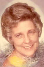 Mrs Estella Virginia <I>Bauer</I> O'Brien 