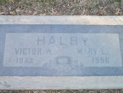 Victor William Halby 