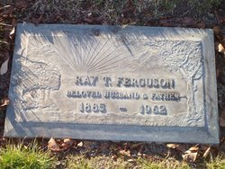 Ray Tyler Ferguson 