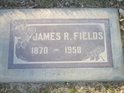 James Richard Fields 