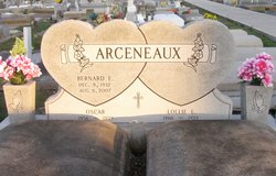 Bernard Ernest Arceneaux 