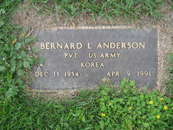 Bernard L. Anderson 