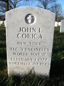 John L Corica 
