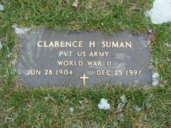 Clarence “Pete” Suman 