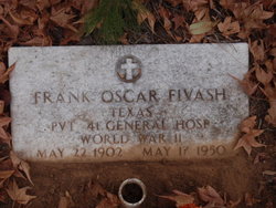 Frank Oscar Fivash 