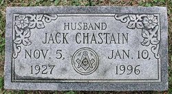 Jack Chastain 
