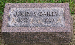 John S Bailey 