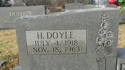 Hubert Doyle Emison 