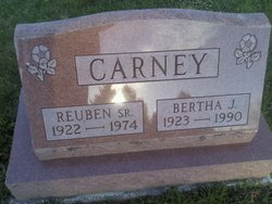Reuben Carney Sr.