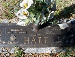 Frank W. Hale Jr.