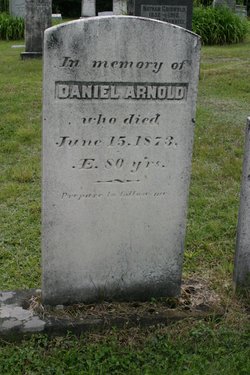 Daniel Arnold 
