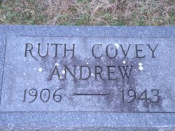 Ruth <I>Covey</I> Andrew 