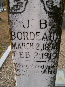 John B. Bordeaux 